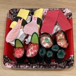 「お寿司屋さん🍣ごっこ」