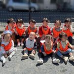 4月9日 「お散歩へ行ってきます‼️」