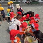 5月23日「連携園との交流会」