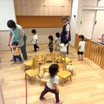 8月6日　「椅子取りゲーム」