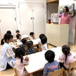 10月16日　「バイキンバイバイ👋」
