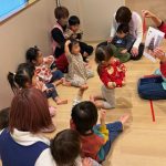 12月25日「サンタクロース🎅さん！ようこそ！」