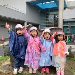 3月31日「卒園会」